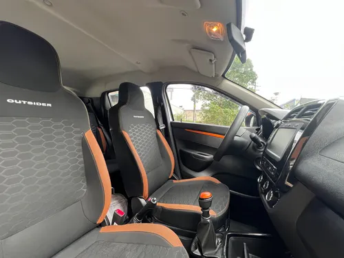Renault Kwid Outsider Cc1000