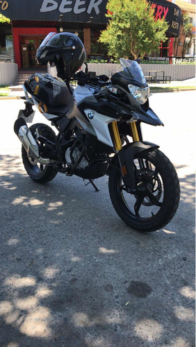 Bmw Gs 310