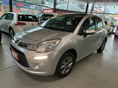 Citroën C3 1.2 Tendance Ptech Flex 5p