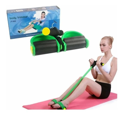 Banda Ejercicio Body Trimmer Abdominales Ejercicio En Casa