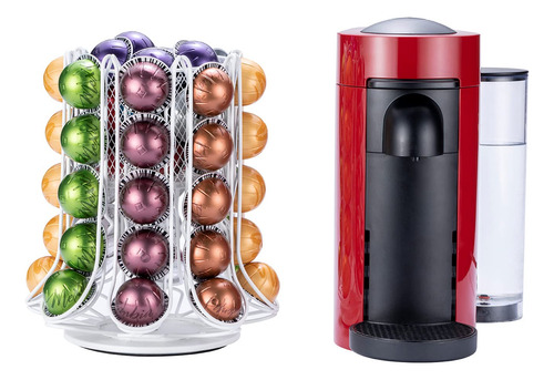 Portacápsulas De Café Insignia Para Nespresso Pod Organize