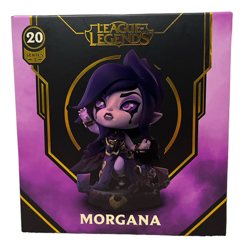 Morgana League Of Legends