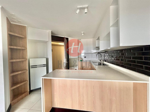 Departamento En Arriendo De 1 Dorm. En Temuco