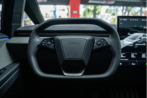 Tesla Cybertruck Cyberbeast Foundation 2024