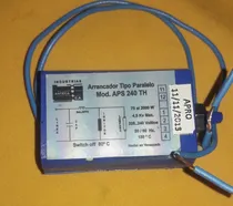 Comprar Ignitor Arrancador Tipo Paralelo Aps 240 Th ( 70 A 2000 ) W 