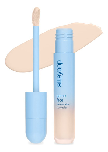 Alleyoop Maquillaje Corrector Facial De Juego, Cobertura Lig