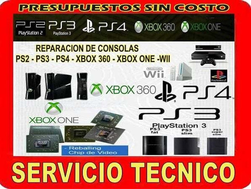 Reparación Profesional De Joysticks Ps3 Ps4 Ps5 Xboxone Xbox