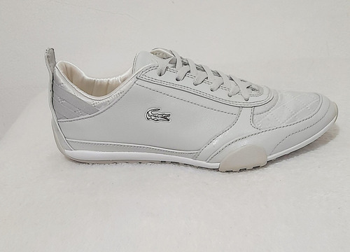 Zapatillas Lacoste Sport Mujer Talle 36 