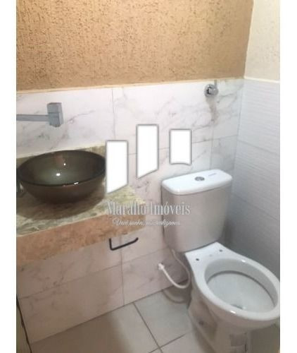 Imagem 11 de 15 de Casa Nova Alto Padrão No Caiçara Em Praia Grande Sp.