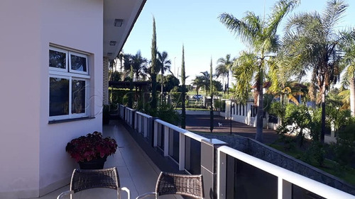 Imagem 12 de 30 de Park Way Smpw Quadra 5, Com 540m², 4 Suítes, Frente A Águas Claras. - Villa114444