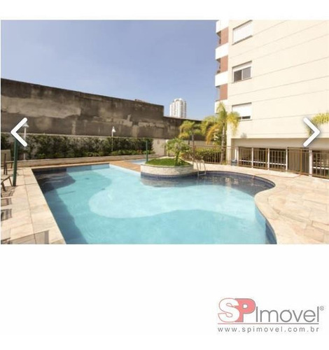 Imagem 20 de 25 de Apartamento De Condomínio Em São Paulo - Sp - Ap4239_nbni