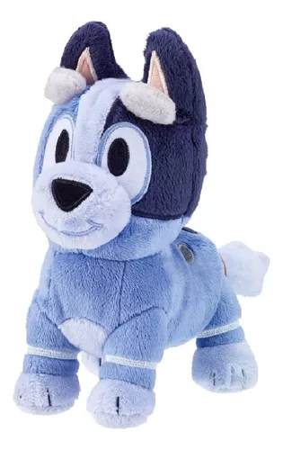 Peluche Bluey Socks Excelente Calidad Nuevo 30 Cm