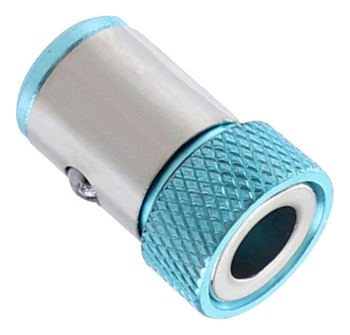 Anillo Magnético Universal De 3 Uds. De 0,25 Pulgadas, Azul