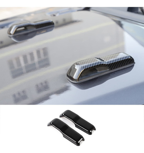 Rt-tcz Cubierta Para Bisagra Capo Motor Accesorio Terior
