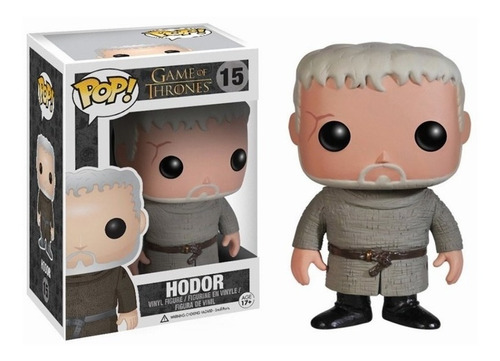 Funko Pop Juego De Tronos - Hodor 15