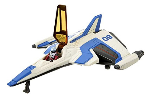 Nave Espacial Disney Pixar Lightyear Hyperspeed Series Xl09