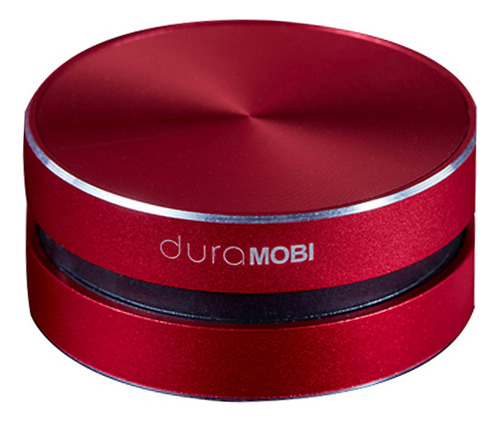 Reproductor De Audio Sound Bt.sound Pack Con Micrófono Rojo