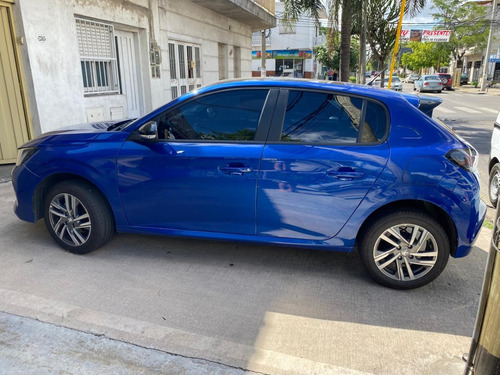 Peugeot 208 1.6l Feline Tiptronic