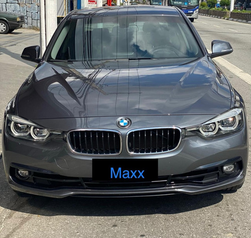 Bmw Serie 3 2018 2.0 M Sport Plus Active Flex Aut. 4p 184 Hp