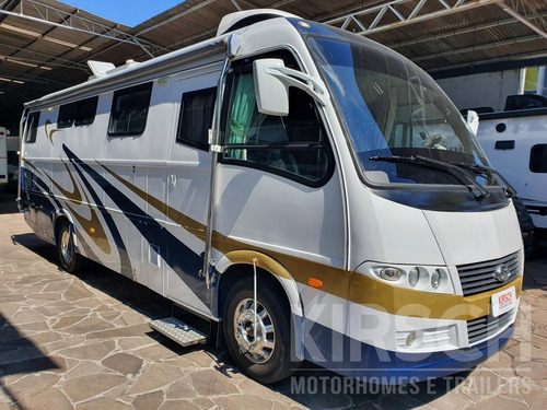 Motorhome Volare W8 - 2006/2014 - Trailer - Y@w5