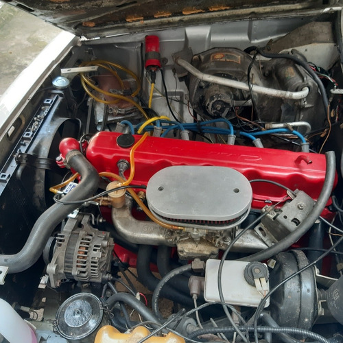 Imagem 8 de 8 de Chevrolet Caravan Comodoro 4.1