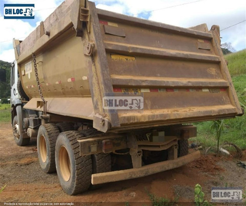Imagem 3 de 4 de Caminhão Volkswagen 31-320 E Constellation 6x4 3- Ref.207551
