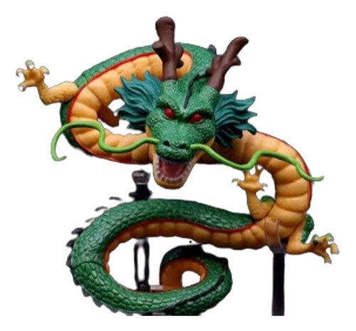 Dragon Ball - Shenlong Com Esferas - Action Figure