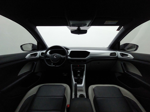 Volkswagen T-Cross 1.4 250 TSI TOTAL FLEX HIGHLINE AUTOMÁTICO