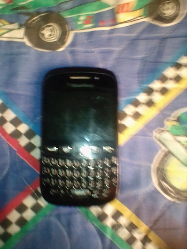 Blackberry Curbe