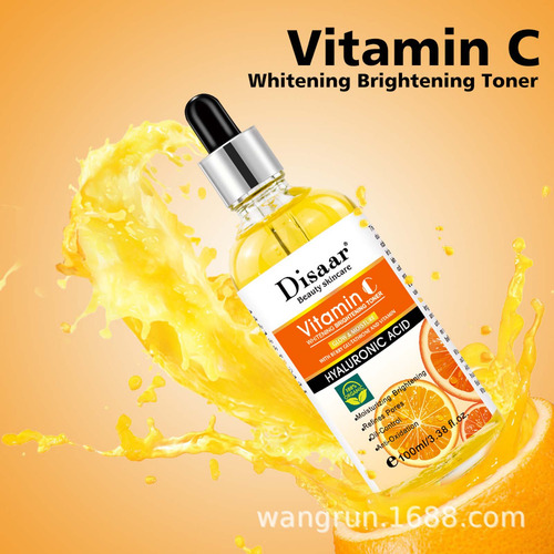 Tónico Iluminador K Vc, Refrescante, Hidratante Y Suave 4010