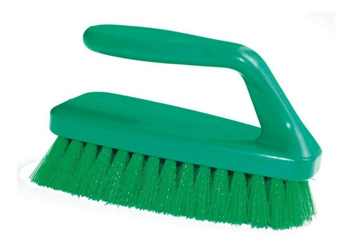 Cepillo Tipo Plancha En Pbt, Castor Color Verde