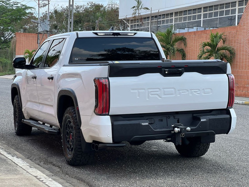 Tundra Trd Pro 2024 Como Nueva