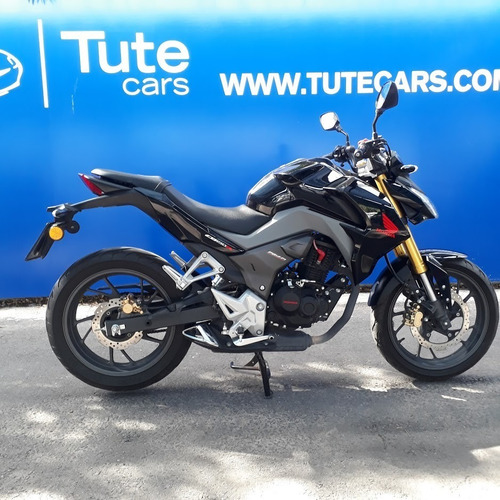 Honda Cb190 R Fernando