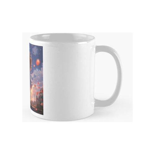 Taza Una Historia De Amor Adolescente Calidad Premium