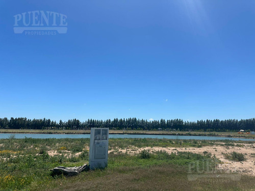 Lote Al Lago En Las Victorias - Canning (ezeiza)