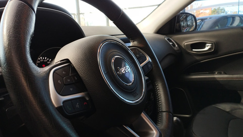 Jeep Compass 2.4 Longitude