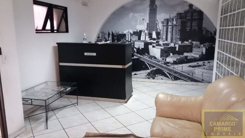 Imagem 5 de 9 de Sobrado Comercial Para Venda Na Água Branca - Eb87202