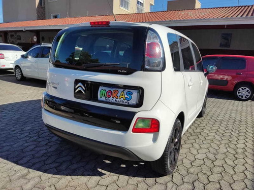 Imagem 10 de 15 de Citroen C3 Picasso Glx 1.6 16v Aut 2012