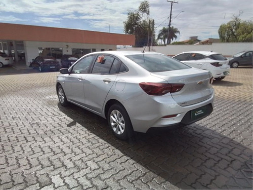 Chevrolet Onix 1.0 TURBO FLEX PLUS LTZ AUTOMÁTICO