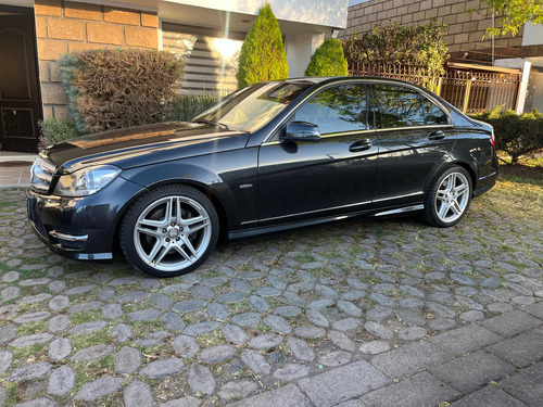 Mercedes-Benz Clase C 3.5 350 Cgi Sport At