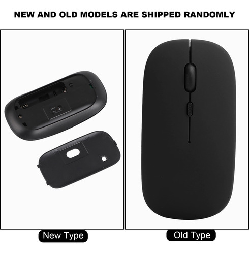 Mouse Mouse Silencioso Inalámbrico Para Tabletas