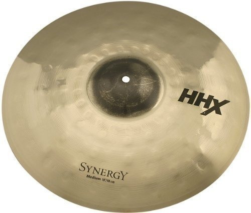 Sabian X Bm Hhx Sinergia Medio Platillos