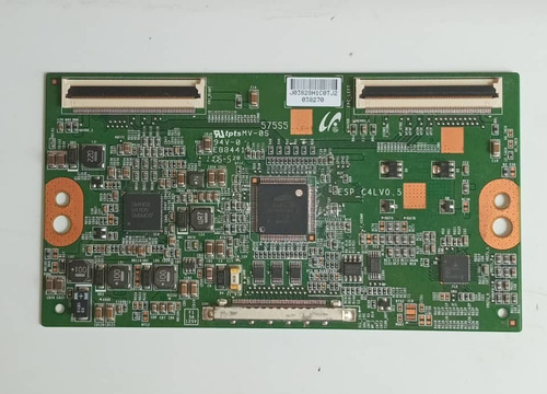 Imagen 7 de 7 de Tarjetas Tcom Para Tv's Lcd.