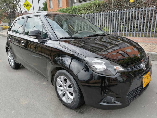 Mg Mg 3 1.5 Mt Sun Roof Aa 2014