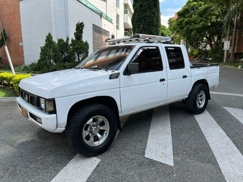 Nissan D21 2.4 4x2