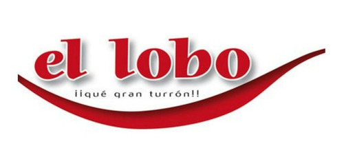 Imagen 4 de 4 de Turrón Español El Lobo - Turrón De Alicante 150g