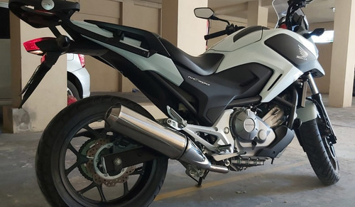 Honda Nc 700 X