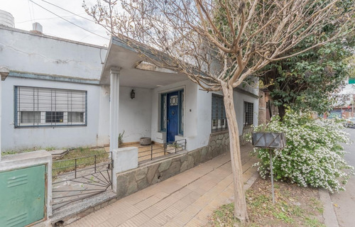 Imagen 24 de 30 de Lote De 559 M2 En Esquina Con Casa 4 Amb A Reciclar - Ituzaingó Sur