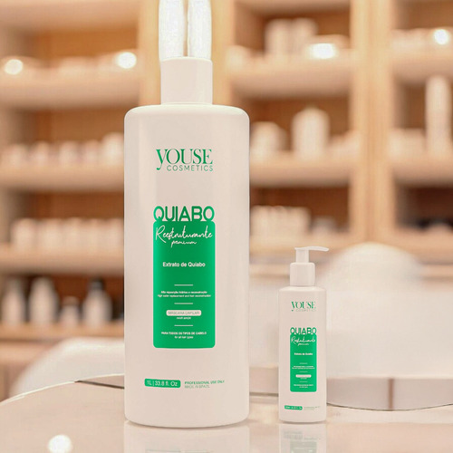 Youse Progressiva Quiabo Reestruturante 1lt +