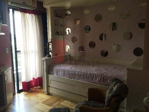 Imagem 9 de 15 de Apartamento - Parque Da Mooca - Ref: 4155 - V-4155